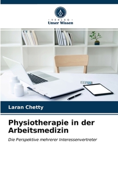 Paperback Physiotherapie in der Arbeitsmedizin [German] Book