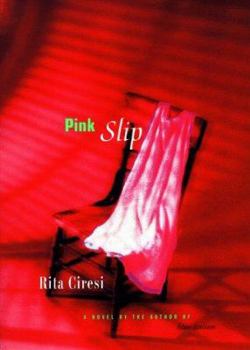 Hardcover Pink Slip Book