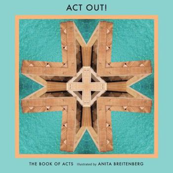 Paperback Act Out! Book