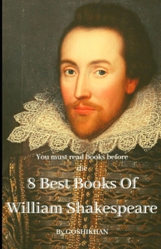 Paperback 8 Best Books Of William Shakespeare Book