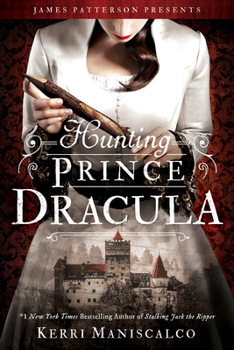 Hardcover Hunting Prince Dracula Book