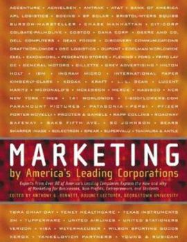 Paperback Marketing: By America's Leading Corporations Book