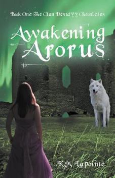 Paperback Awakening Arorus Book