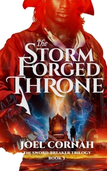 Paperback The Storm-Forged Throne Book