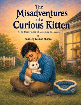 The Misadventures of a Curious Kitten: The Importance of Listening to Parents (Whispers of the Wild — The Animal Adventure Series)
