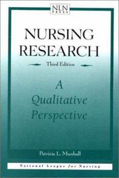Paperback Nursing Research: A Qualitative Perspective Book