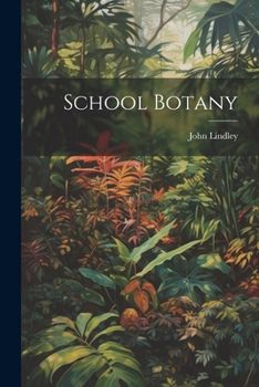 Paperback School Botany Book