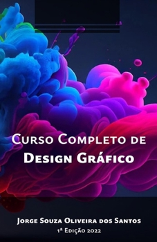 Paperback Curso Completo de Design Gráfico [Portuguese] Book