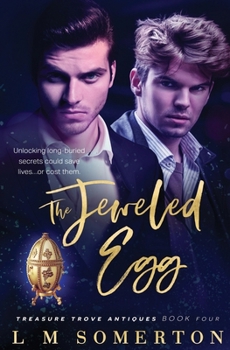 Paperback The Jeweled Egg Book