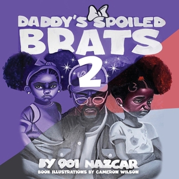 Paperback Daddy's Spoiled Brats 2 Book