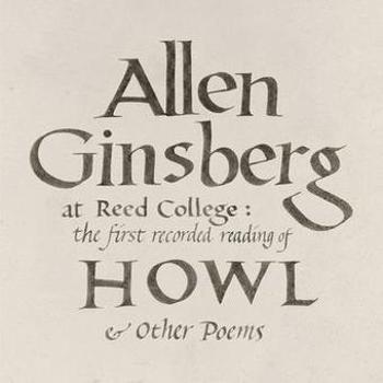 Music - CD At Reed College: The First Recorded Read Book