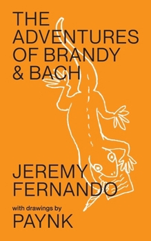 Paperback The adventures of Brandy & Bach Book