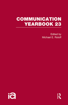 Paperback Communication Yearbook 23 Book