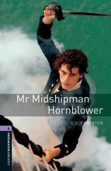 Paperback MR Midshipman Hornblower: 1400 Headwords Book