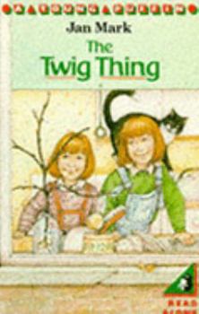 Paperback Twig Thing Book