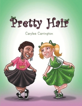 Paperback Pretty Hair Book