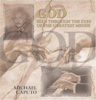 Hardcover God Seen Through the Eyes of the Greatest Minds Book
