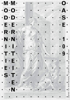 Paperback OASE 109: Modernities Book