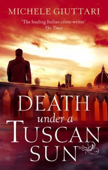 Paperback Death Under a Tuscan Sun (Michele Ferrara) Book