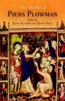 Paperback The World of Piers Plowman Book