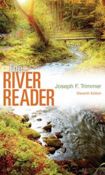 Hardcover The River Reader Book