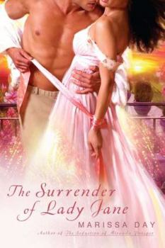 Paperback The Surrender of Lady Jane Book