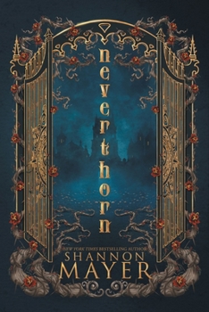 Paperback Neverthorn Book