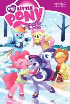 My Little Pony Omnibus, Volume 3 - Book  of the My Little Pony: Friendship is Magic - Graphic Novels
