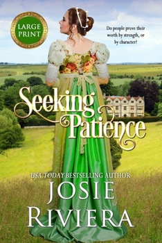 Seeking Patience - Book #3 of the Seeking