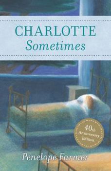 Paperback Charlotte Sometimes Book