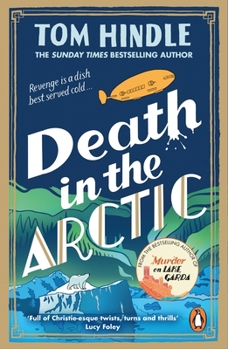 Paperback Penguin Death in the Arctic. Book