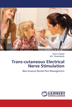 Paperback Trans-cutaneous Electrical Nerve Stimulation Book