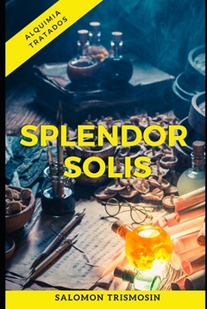 Paperback Splendor Solis [Spanish] Book