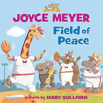 Hardcover Field of Peace (Everyday Zoo) Book