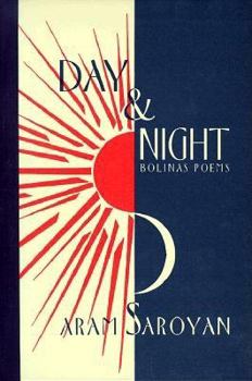 Paperback Day and Night: Bolinas Poems Book