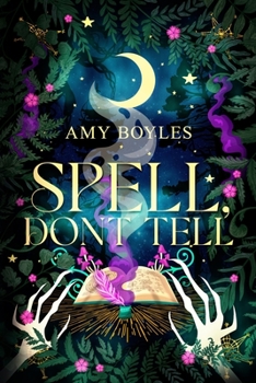 Spell, Don't Tell - Book #3 of the Accidental Medium