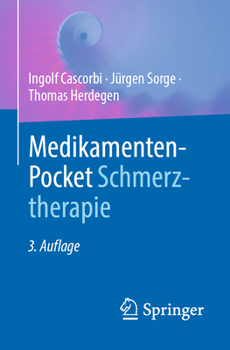 Paperback Medikamenten-Pocket Schmerztherapie [German] Book