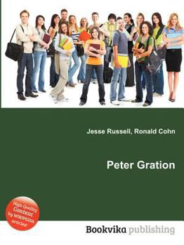 Paperback Peter Gration Book