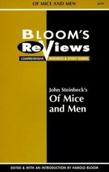 Paperback Of Mice and Men Book