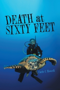 Paperback Death at Sixty Feet Book