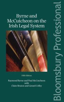 Paperback The Irish Legal System Book