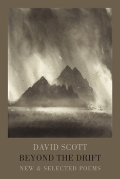 Paperback Beyond the Drift: New & Selected Poems Book