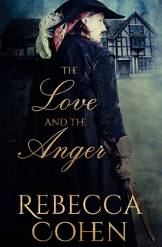 Paperback The Love and the Anger Book