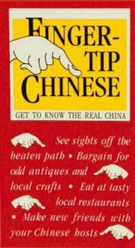 Paperback Fingertip Chinese Book
