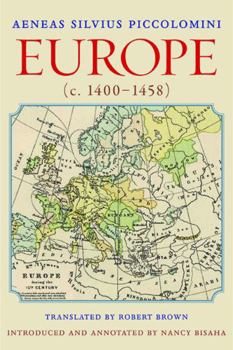 Hardcover Europe (C. 1400-1458) Book