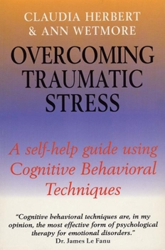 Paperback Overcoming Traumatic Stress Book