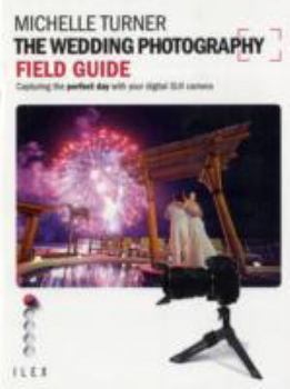 Paperback Wedding Photography Field Guide Book