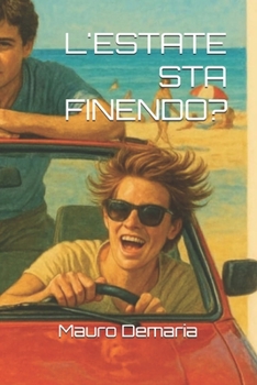 Paperback L'estate sta finendo? [Italian] Book