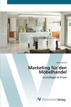 Paperback Marketing für den Möbelhandel [German] Book