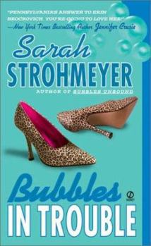 Mass Market Paperback Bubbles in Trouble Book